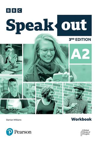 Speakout A2 Student Book and eBook with Online Practice + Workbook with Key  (3rd Edition)