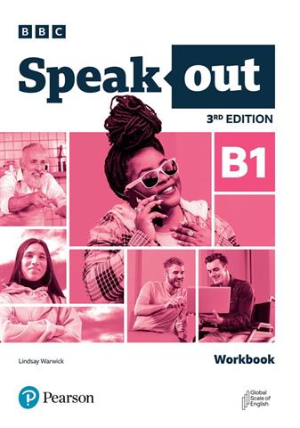 Speakout B1 Student Book and eBook with Online Practice + Workbook with Key  (3rd Edition)