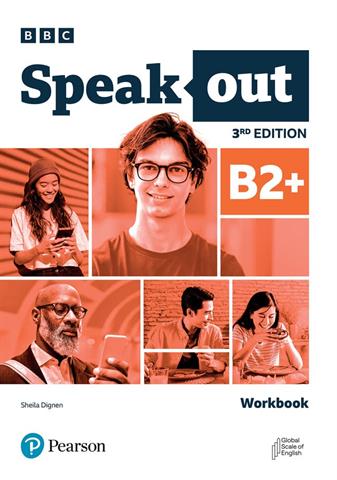 Speakout B2+ Student Book and eBook with Online Practice + Workbook with Key  (3rd Edition)