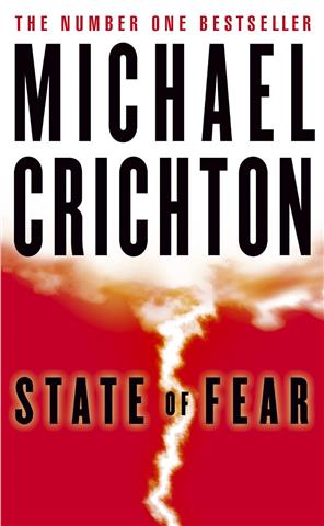 State of Fear  -Michael Crichton