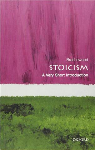 Stoicism, Brad Inwood (A Very Short Introduction)