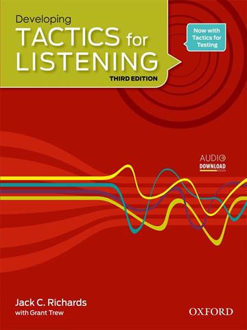 Tactics for Listening Developing Student Book
