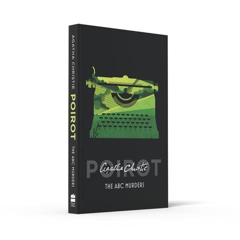 The ABC Murders  -Agatha Christie