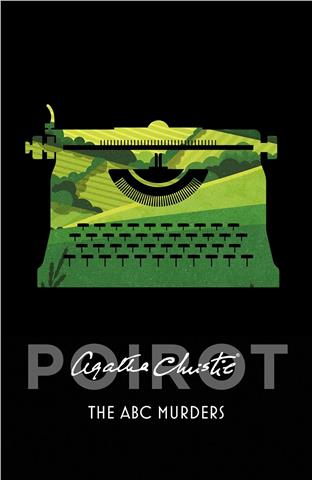 The ABC Murders  -Agatha Christie