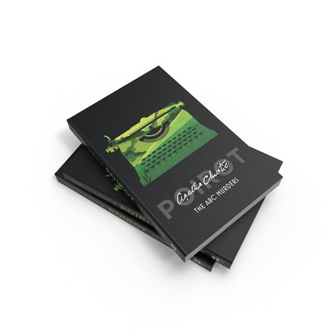 The ABC Murders  -Agatha Christie