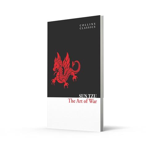 The Art of War (Collins Classics) - Sun Tzu