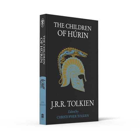 The Children of Húrin  -J.R.R. Tolkien