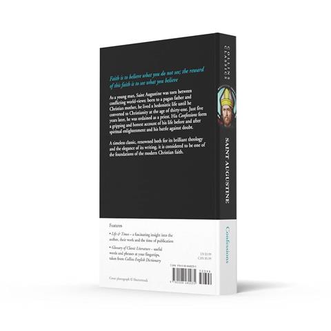 The Confessions of Saint Augustine (Collins Classics) - Saint Augustine