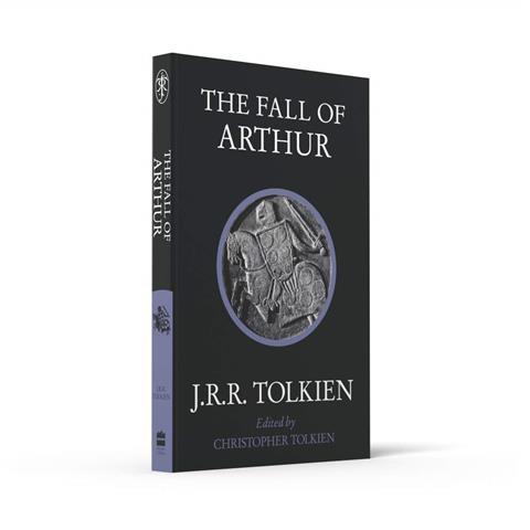 The Fall of Arthur-J.R.R. Tolkien