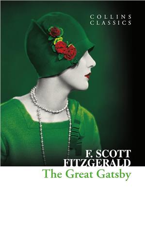 The Great Gatsby (Collins Classics) - F. Scott Fitzgerald