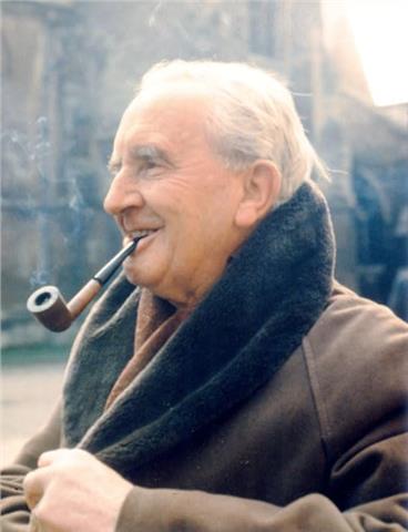 THE HOBBIT & THE LORD OF THE RINGS  -J.R.R. Tolkien