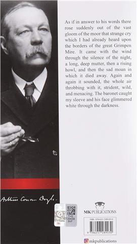 The Hound Of The Baskervilles - Sir Arthur Conan Doyle