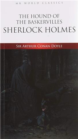 The Hound Of The Baskervilles - Sir Arthur Conan Doyle