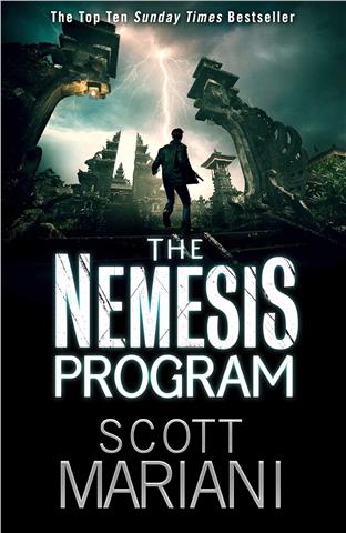 The Nemesis Program  -Scott Mariani