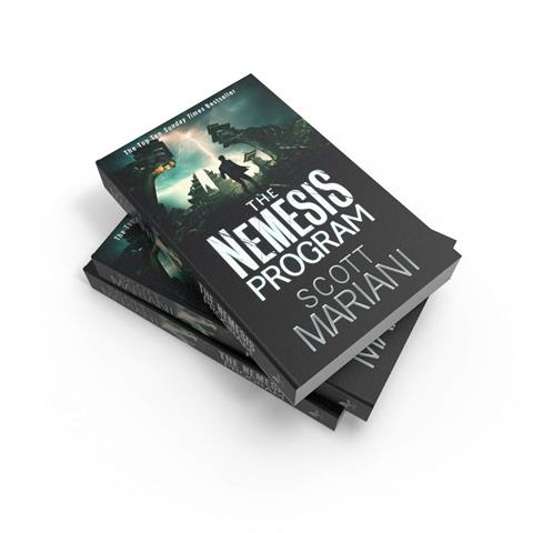 The Nemesis Program  -Scott Mariani