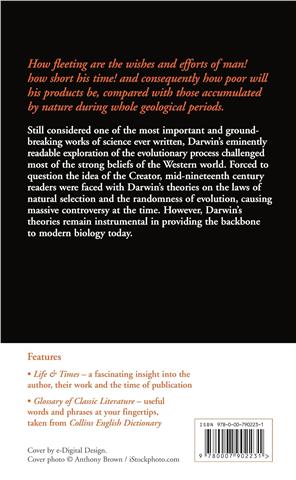 The Origin of Species (Collins Classics) - Charles Darwin