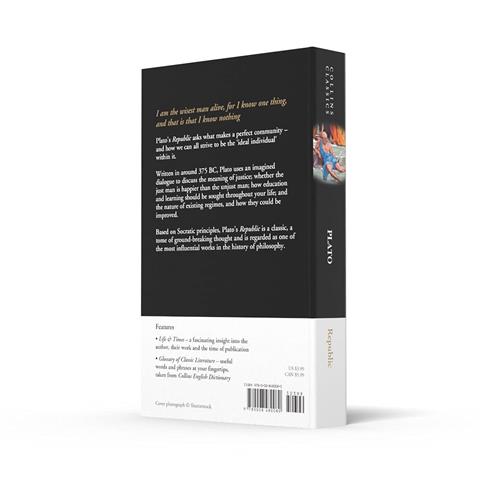 The Republic (Collins Classics) - Plato