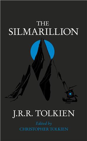The Silmarillion-J.R.R. Tolkien