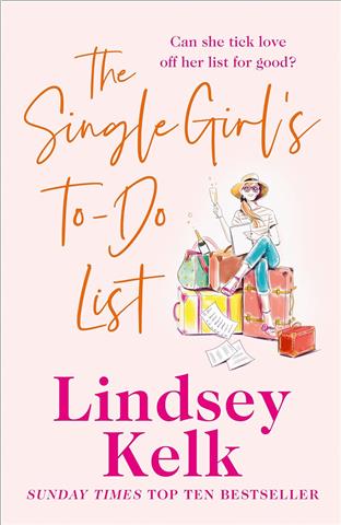 The Single Girl´s To-Do List  -Lindsey Kelk