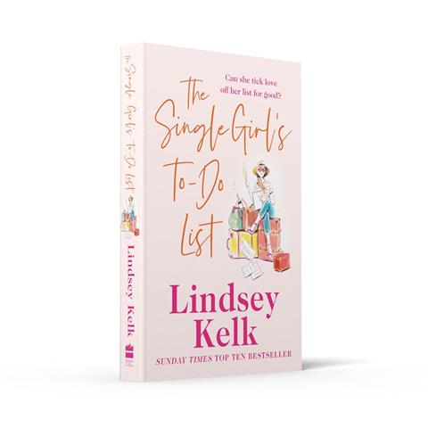 The Single Girl´s To-Do List  -Lindsey Kelk