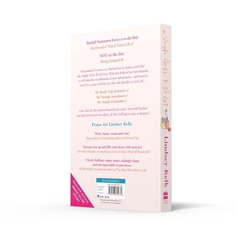The Single Girl´s To-Do List  -Lindsey Kelk