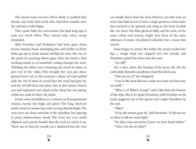 The Weirdstone of Brisingamen  -Alan Garner