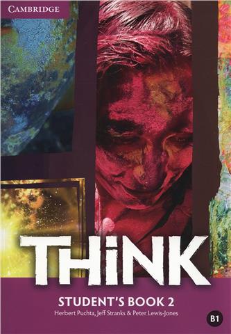 Think Level 2 (B1) Students Book + Workbook with Online Practice