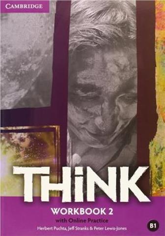Think Level 2 (B1) Students Book + Workbook with Online Practice