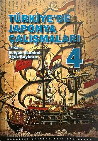 Türkiye'de Japonya Çalışmaları 4