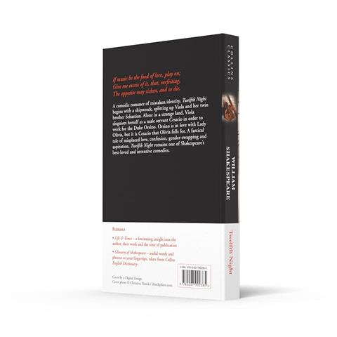 Twelfth Night (Collins Classics) - William Shakespeare