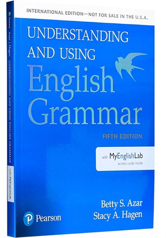 Understanding and Using English Grammar – 5th Edition (SB + MyEnglishLab)