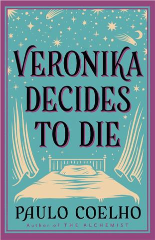 Veronika Decides to Die-Paulo Coelho