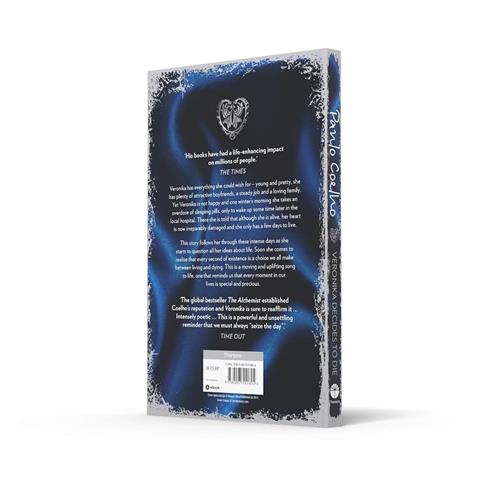 Veronika Decides to Die-Paulo Coelho