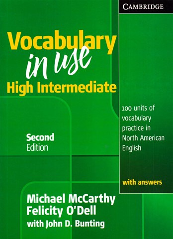 Vocabulary in Use High Intermediate with Answers