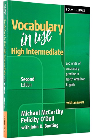 Vocabulary in Use High Intermediate with Answers