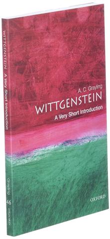 Wittgenstein,  A.C Grayling (A Very Short Introduction)