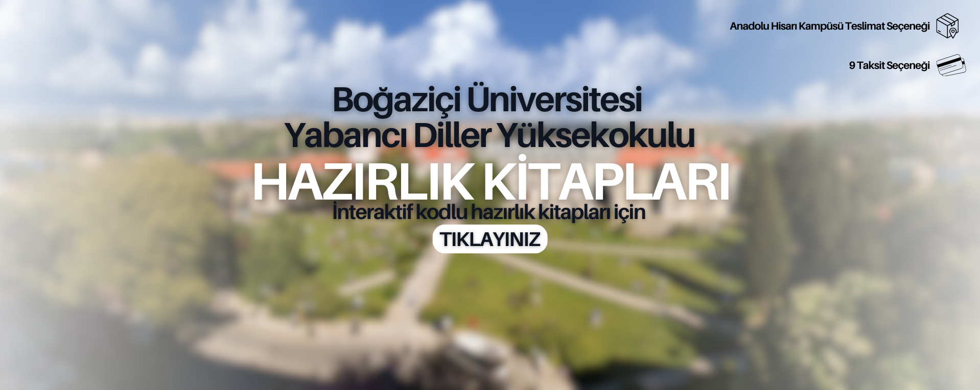 Hazırlık Kitapları