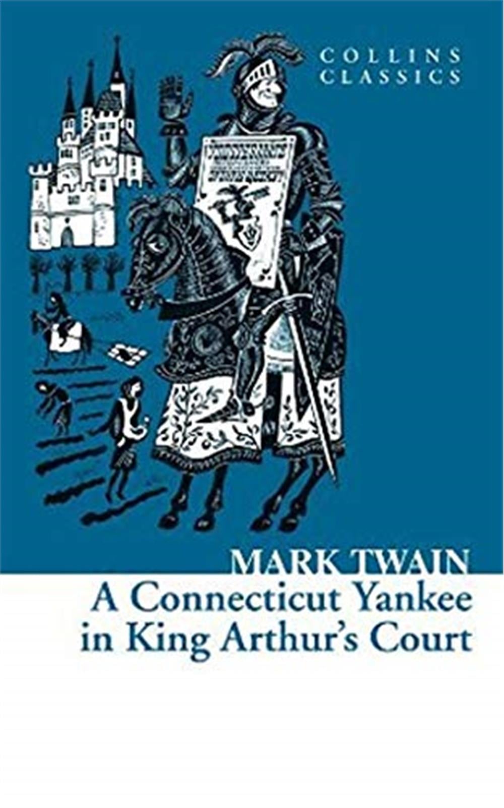A Christmas Carol  (Collins Classics) - Mark Twain