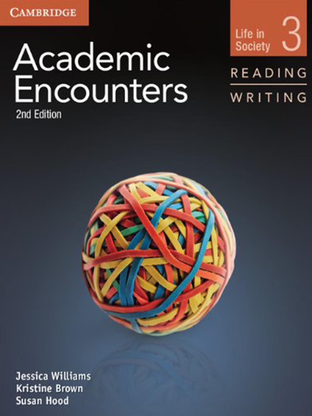 Academic Encounters Level 3 Student's Book Reading and Writing and Writing Skills Interactive Pack