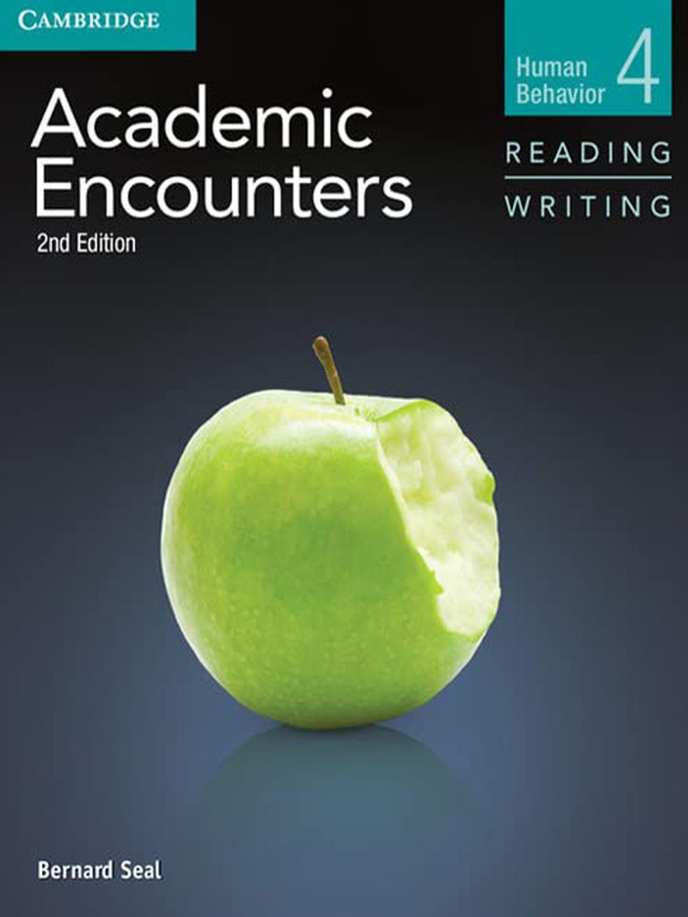 Academic Encounters Level 4 Student's Book Reading and Writing and Writing Skills Interactive Pack