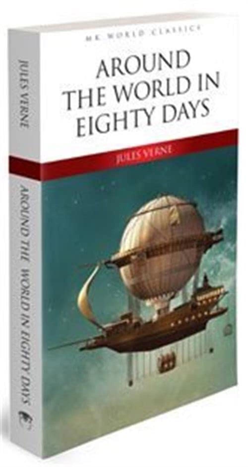 Around The World In Eighty Days - Jules Verne