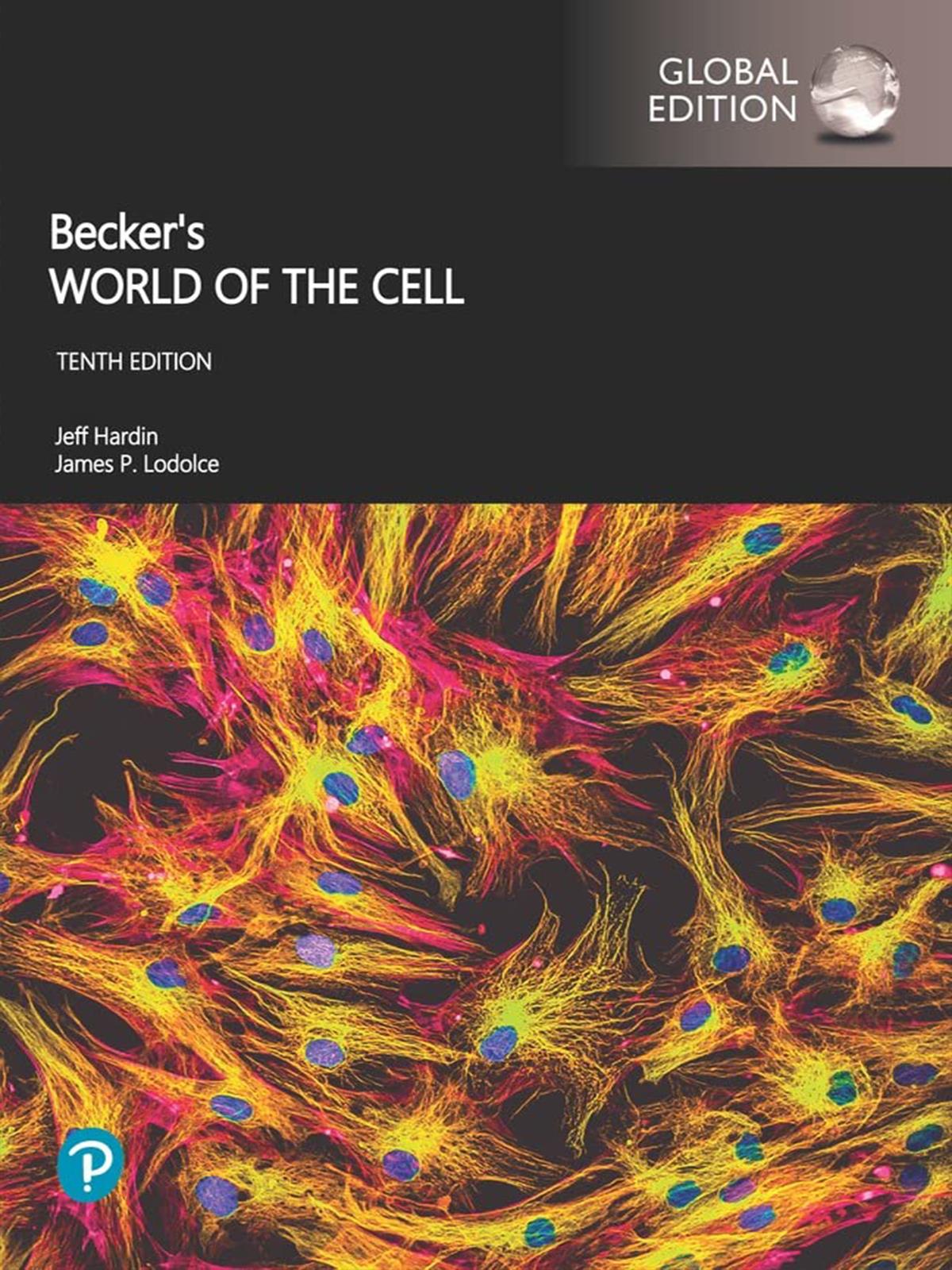 Becker's World of the Cell, Global Edition 