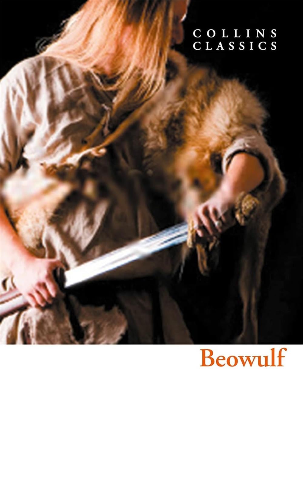 Beowulf (Collins Classics) - Anonymous