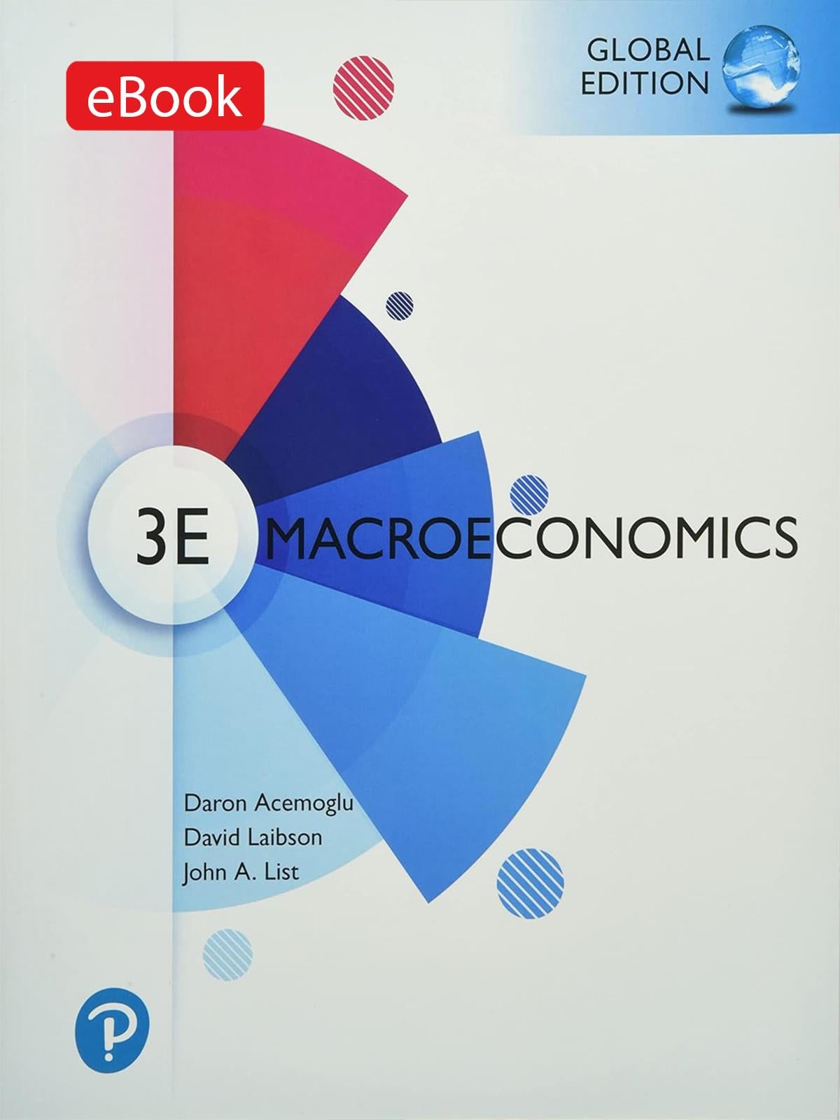 (BOUN CODE) Macroeconomics 3e, Global Edition(Kod içinde e-kitap erişimi de mevcuttur.)