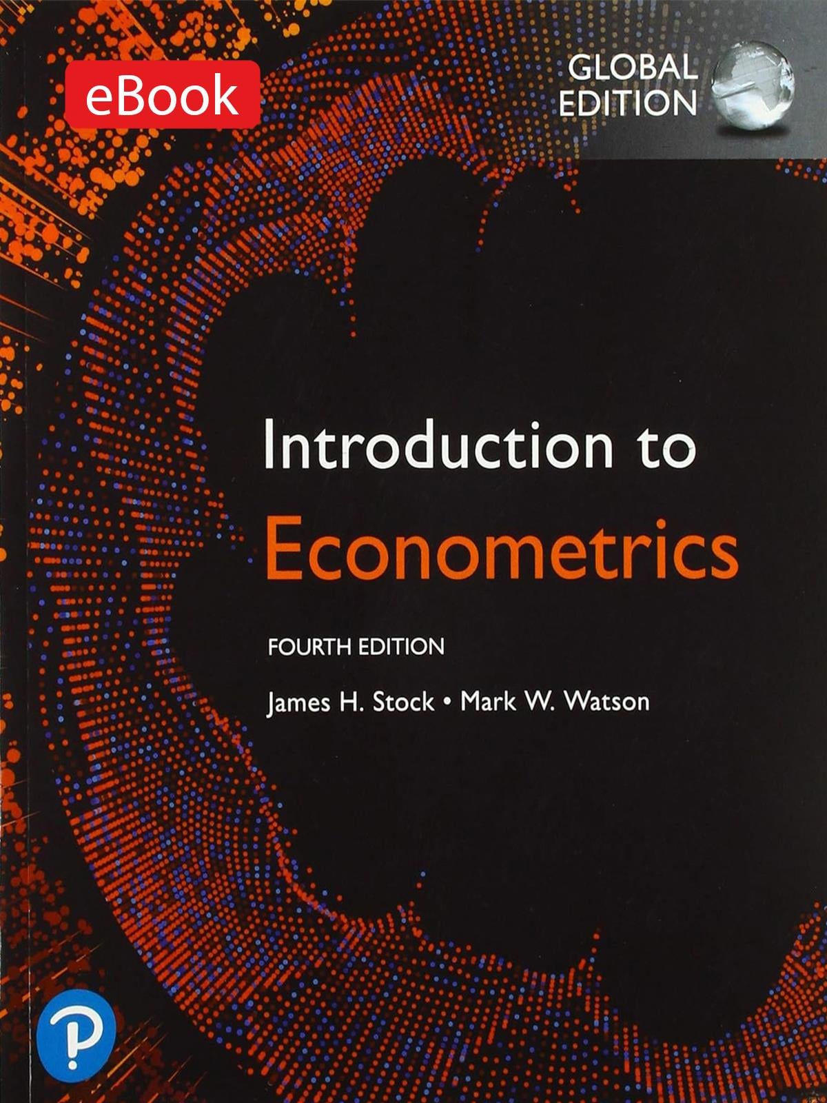 (BOUN KOD) Introduction to Econometrics, Global Edition (Kod içinde e-kitap erişimi de mevcuttur.)