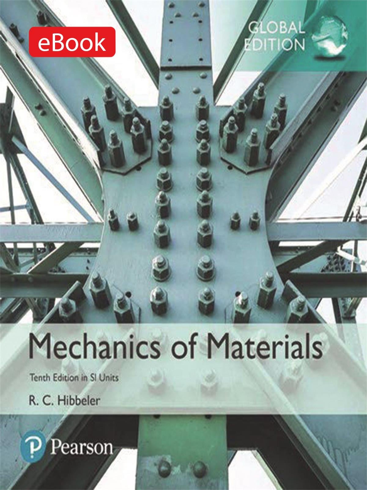 (BOUN KOD) Mechanics of Materials 10 ED ( (Kod içinde e-kitap erişimi de mevcuttur.)