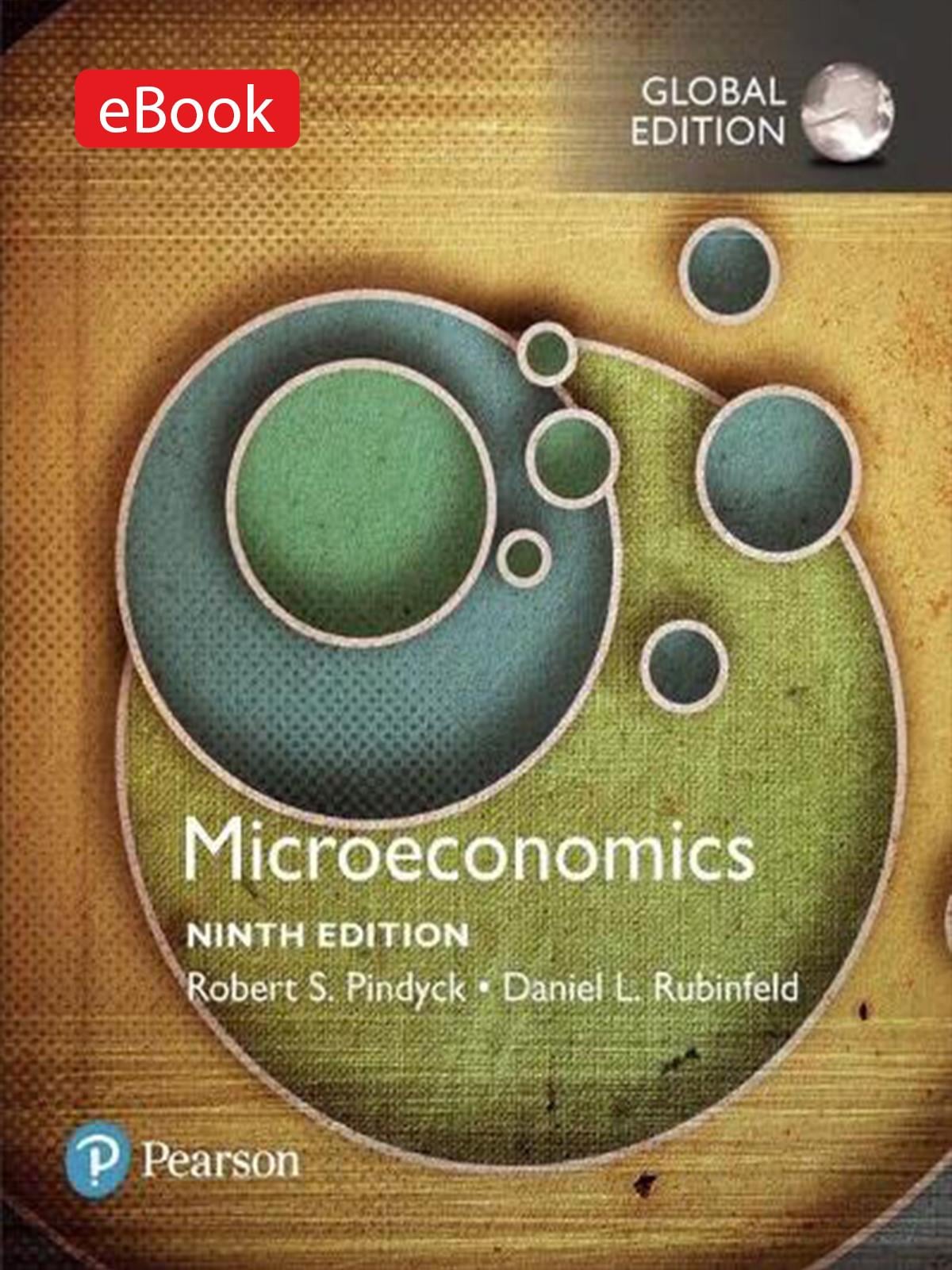 (BOUN KOD) Microeconomics, Global Edition (Kod içinde e-kitap erişimi de mevcuttur.)