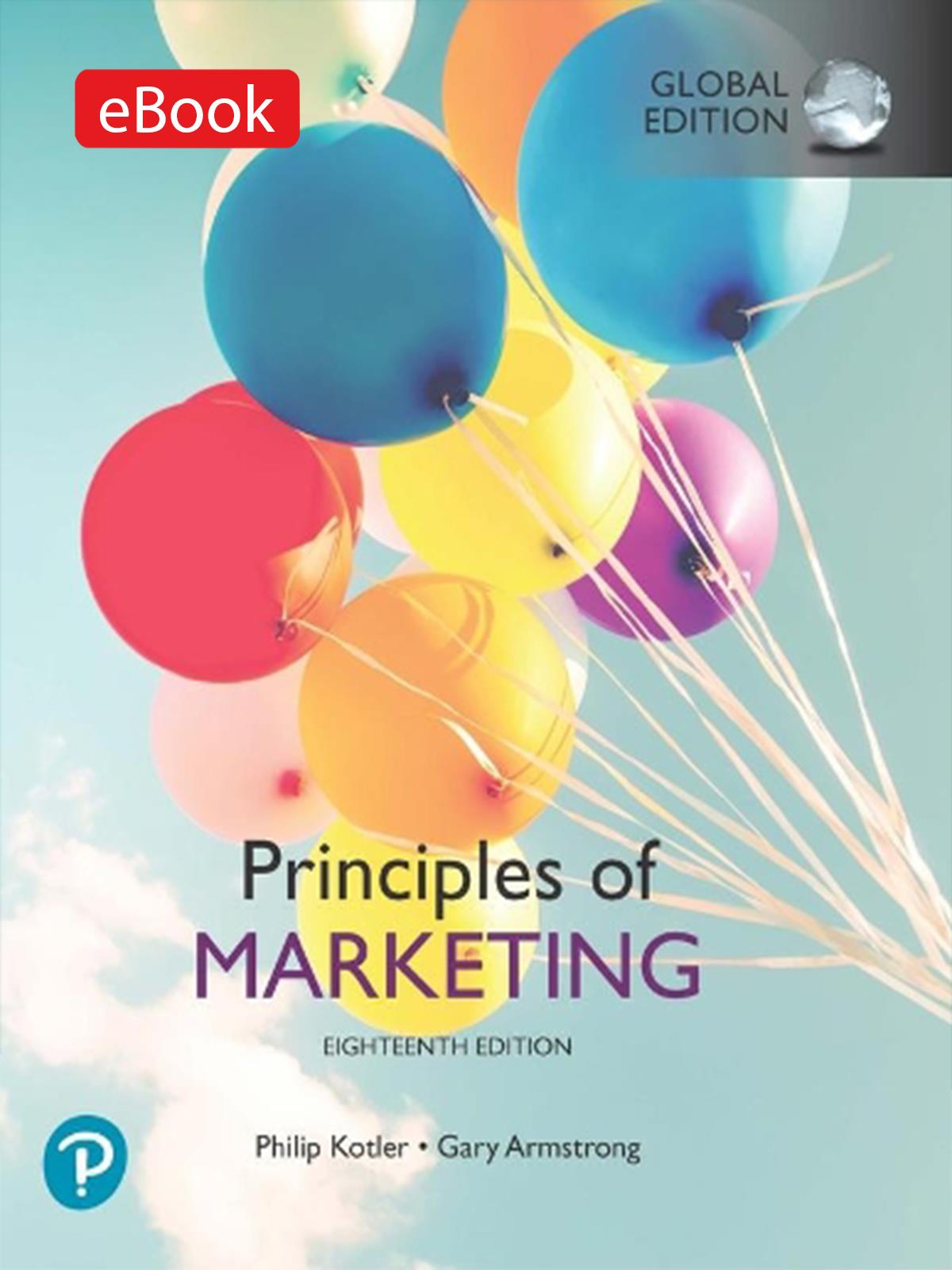 (BOUN KOD) Principles of Marketing, Global Edition (Kod içinde e-kitap erişimi de mevcuttur.)