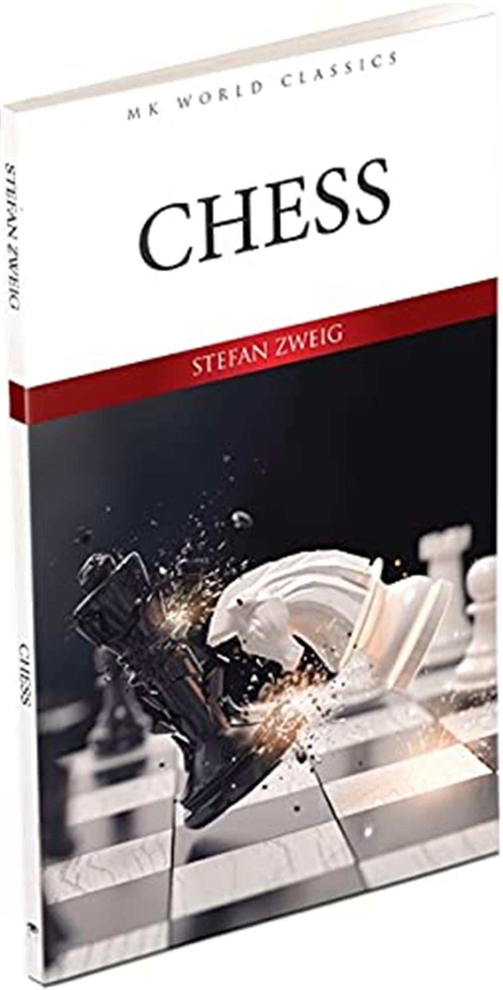 Chess - Stefan Zweig 