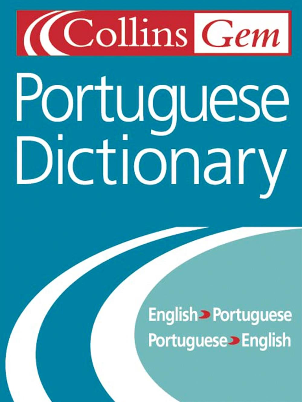 Collins Portuguese Dictionary ( Gem Mini Edition)